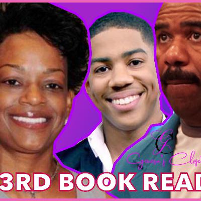 3RD BOOK READING! STEVE HARVEY Side Chicks Says HE LIES ALL THE TIME When The Truth Will Do!