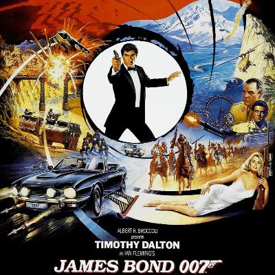 Capítulo 22 | 007 James Bond: Una Misión a la Vez | 1987: Su Nombre es Peligro