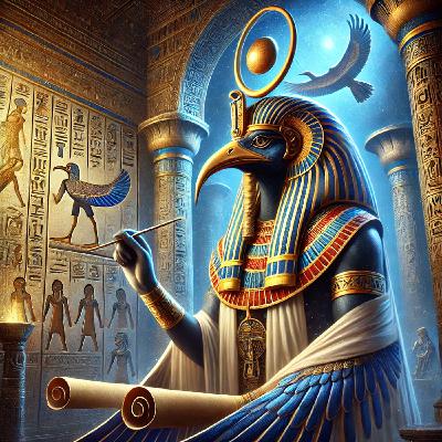 Thoth, The Egyptian God of Wisdom Thoth, The Egyptian God of Wisdom