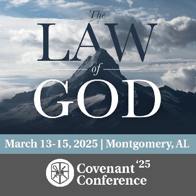 The Convicting Power of the Law | Joel Beeke | CovCon'25 The Convicting Power of the Law | Joel Beeke | CovCon'25