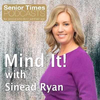 MindIt with Sinead Ryan. Episode 8: Getting a Return on Savings