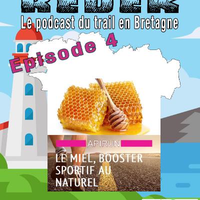 Redek - episode 4 : Apirun et l'apiruntour