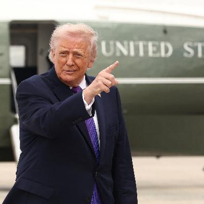 As mensagens contraditórias de Donald Trump sobre o fim da guerra no Irão