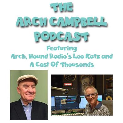 Arch Campbell Podcast GOLDEN GLOBES RECAP 1-9-25 #196 Arch Campbell Podcast GOLDEN GLOBES RECAP 1-9-25 #196