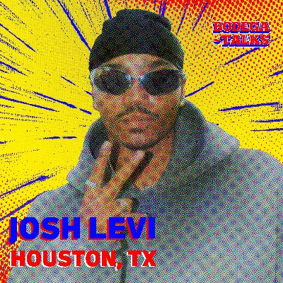 Josh Levi Talks Houston Roots, Moving to L.A, Music as His Escape, Debut Album ‘HYDRAULIC,’ & More!