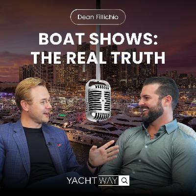 The Boat Show "Black Box": Dean Fillichio on the Secrets of the World's Biggest Expos The Boat Show "Black Box": Dean Fillichio on the Secrets of the World's Biggest Expos