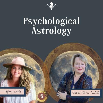 Psychological Astrology with Carmen Turner Schott