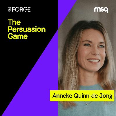 How to thrive in an AI-powered world, with Anneke Quinn-de Jong, AI & U How to thrive in an AI-powered world, with Anneke Quinn-de Jong, AI & U