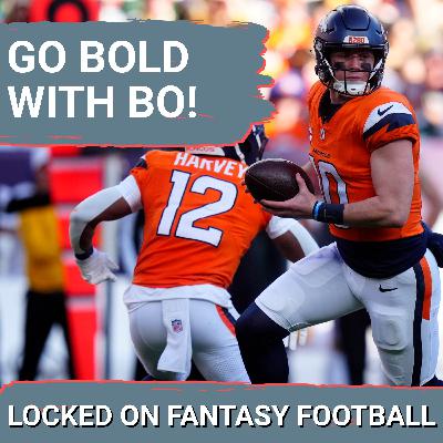 TRUST Bo Nix, Jacoby Brissett & C.J. Stroud in playoffs? WEEK 16 fantasy football QB and TE RANKINGS, lineup advice