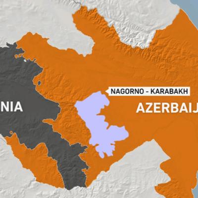 Nagorno-Karabakh War (Armenia & Azerbaijan) Nagorno-Karabakh War (Armenia & Azerbaijan)