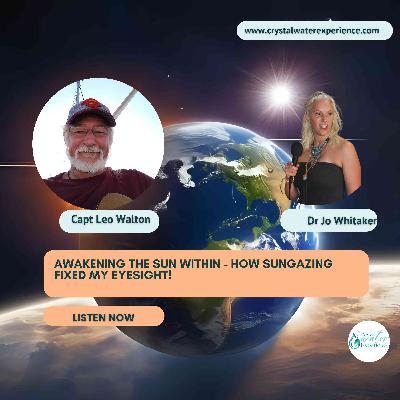 Awakening the Sun Within - How Sungazing Fixed my Eyesight!