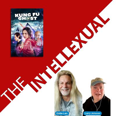 Eddie Lain and Larry Johnson