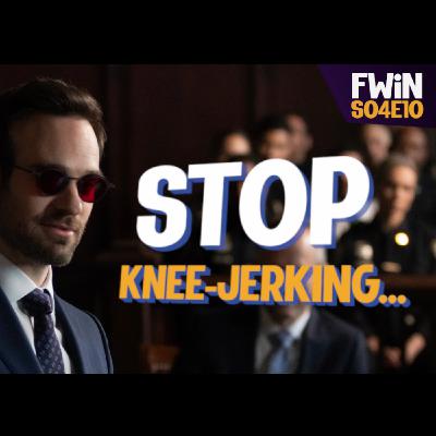 S04E10: That Twist is NOT a Deal-Breaker...