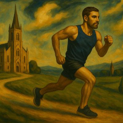 Episode 038 – God of Endurance: Faith, Fitness, and Formation with Chase Crouse