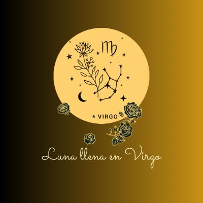 Luna llena en virgo de nutrición