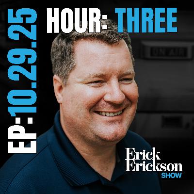 S14 EP191: Hour 3 - The Fed Flies Blind Into the Storm