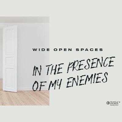 Hans Antonio - Wide Open Spaces: In The Presence of My Enemies - 1 March 2020 Hans Antonio - Wide Open Spaces: In The Presence of My Enemies - 1 March 2020