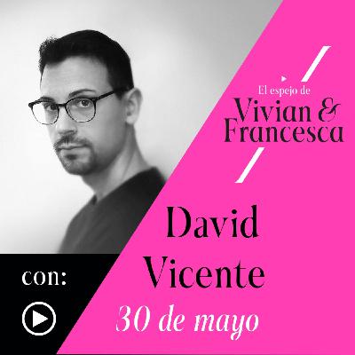 David Vicente: "Tengo la suerte de haber retocado un libro de Ramón Masats en lo que él tardó en fumarse un puro" David Vicente: "Tengo la suerte de haber retocado un libro de Ramón Masats en lo que él tardó en fumarse un puro"