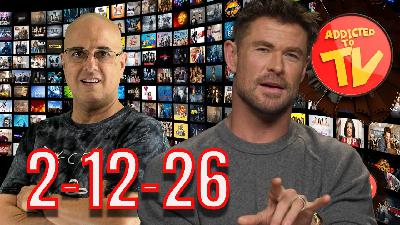 What’s Streaming Today 2-12-26 featuring Chris Hemsworth