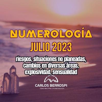 Numerología para el mes de julio 2023 ¿Qué te depara? Numerología para el mes de julio 2023 ¿Qué te depara?