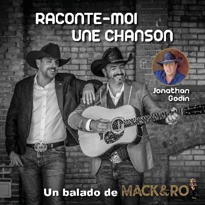 Raconte-moi une chanson - Émission 14 - Jonathan Godin