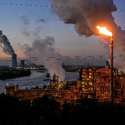 Transformation - Der schwierige Weg zur klimafreundlichen Industrie