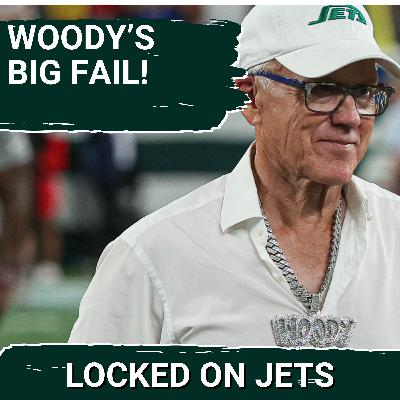 WOEFUL: Why the New York Jets' Woody Johnson Blocked NFLPA Report Cards and Deserves Fan Backlash