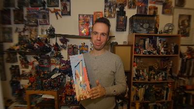 Episode #247: Toys that have deeply religious or violent history! Episode #247: Toys that have deeply religious or violent history!