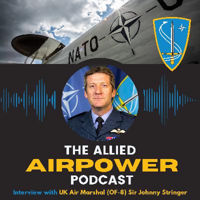 Better Never Stops — Interview with Air Marshal Sir Johnny Stringer