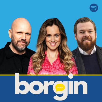 Borgin - 24. júní 2025