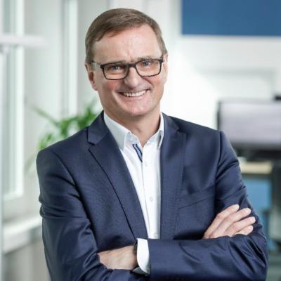Gerd Scheller, CEO Siemens Schweiz