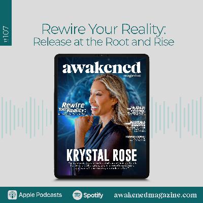 Rewire Your Reality: Release at the Root and Rise  - Krystal Rose