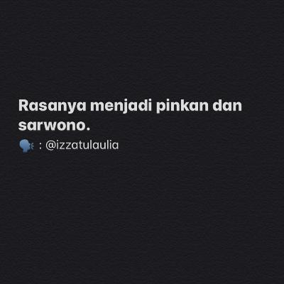 Ternyata seperti ini