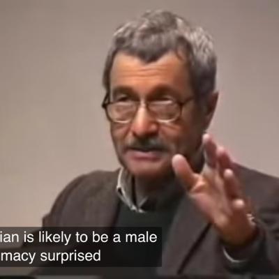 Michael Parenti, “The Assassination of Julius Caesar,” Part 1 of 2