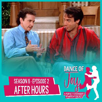 After Hours - Perfect Strangers S8 E2