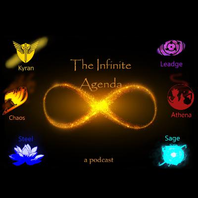 The Infinite Agenda Podcast Ep. 2: Zabuza vs. Deku, Rock Lee, & More