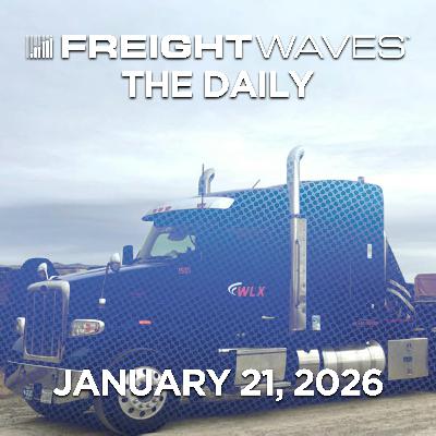 The Daily | Chameleon Carriers Exploit Instant Insurance; January Market Defies Slump The Daily | Chameleon Carriers Exploit Instant Insurance; January Market Defies Slump