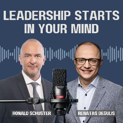 Leadership starts in your mind Leadership starts in your mind