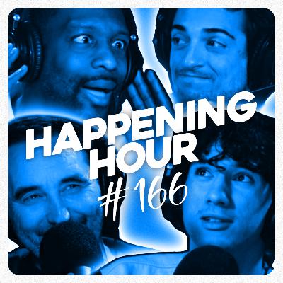 HAPPENING HOUR #166 - Les animés de notre enfance