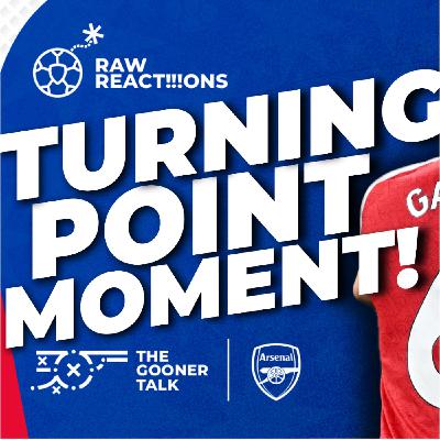 Arsenal Move SEVEN Points Clear, Beating Brighton & Hurzeler, Man City draw to Nottingham Forest Arsenal Move SEVEN Points Clear, Beating Brighton & Hurzeler, Man City draw to Nottingham Forest