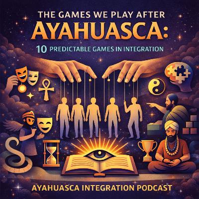 The Games We Play After Ayahuasca: 10 Common Integration Patterns
