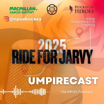 BONUS EPISODE - DAY 4 LIVE - LISTEN NOW - #rideforjarvy ...