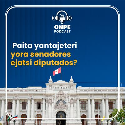 Paita yantajeteri yora senadores ejatsi diputados?
