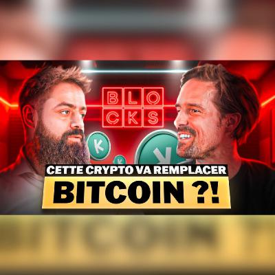 CETTE CRYPTO VEUT REMPLACER BITCOIN / KASPA