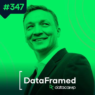 #347 Let's Get Physical with AI with Ivan Poupyrev, CEO at Archetype AI