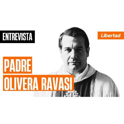 Entrevista al Padre Olivera Ravasi: La CRISTIADA MEXICANA. Radio Libertad, Madrid Entrevista al Padre Olivera Ravasi: La CRISTIADA MEXICANA. Radio Libertad, Madrid