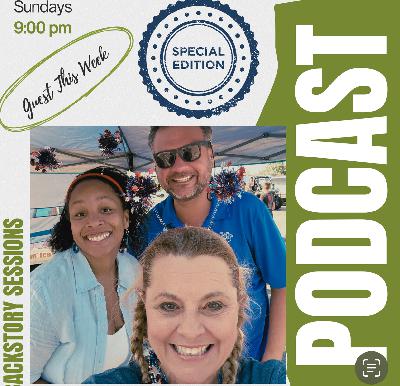 From Sydney to Corbin: Ajay Rochester