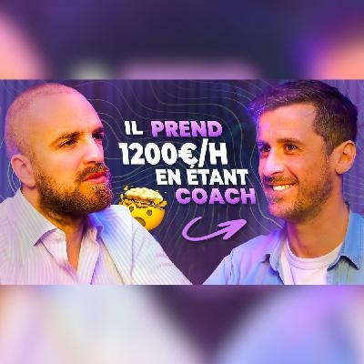 Ce coach coûte 1200€/h - Thomas Gibot x Thibault Louis Ce coach coûte 1200€/h - Thomas Gibot x Thibault Louis