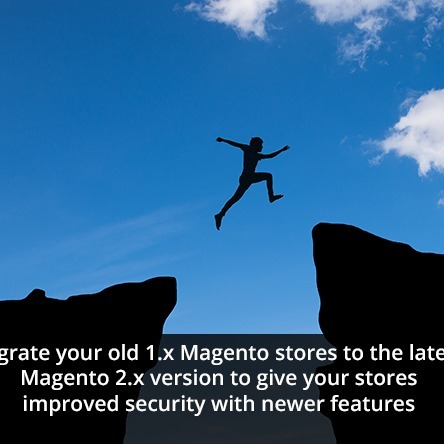 Magento 2 Migration Service