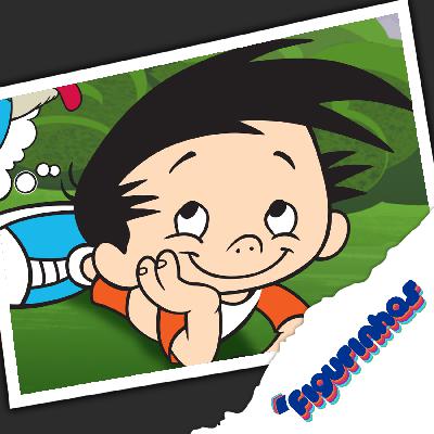 Figurinhas #11 - O Fantástico Mundo de Bobby